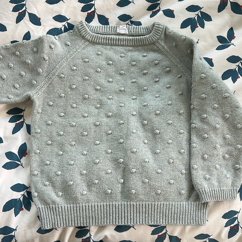 Jamie Kay sweater
